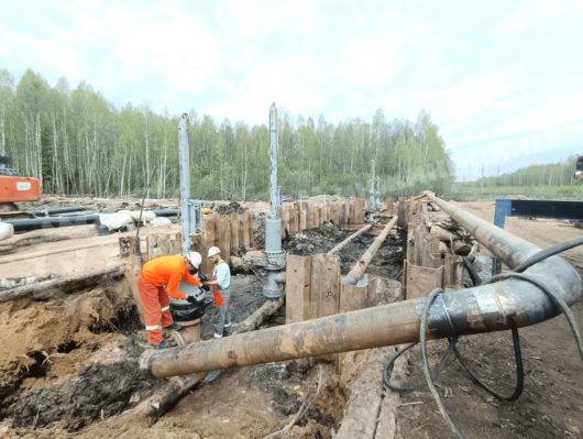 Завершённый объект